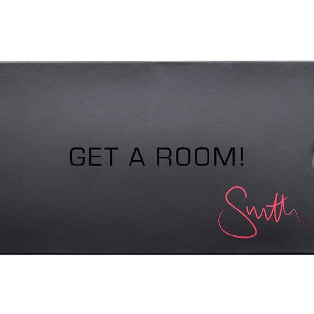 Get a Room! Hotel gift card: wedding edition