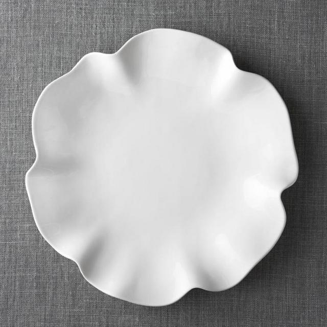 Ruffle 16" Platter