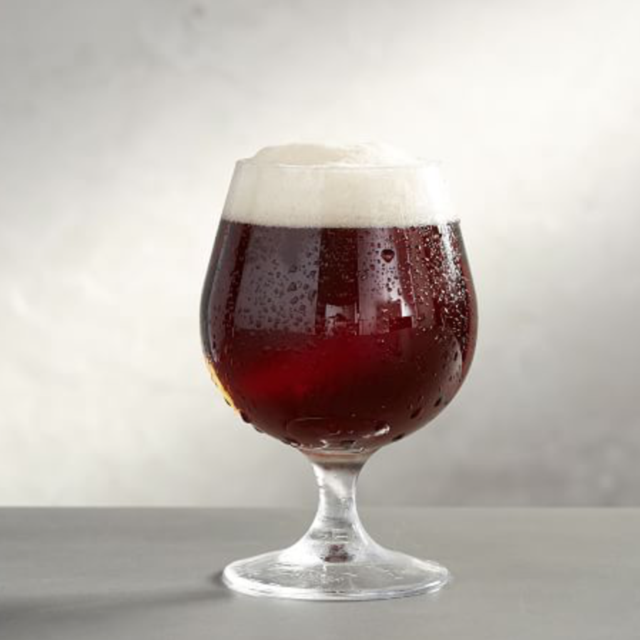 Stout Beer Glass, Set of 4