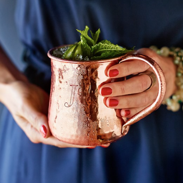 Copper Mug, Each