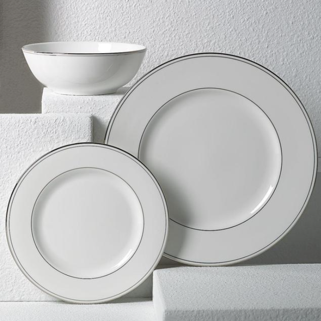 Federal Platinum 3-piece Place Setting by Lenox