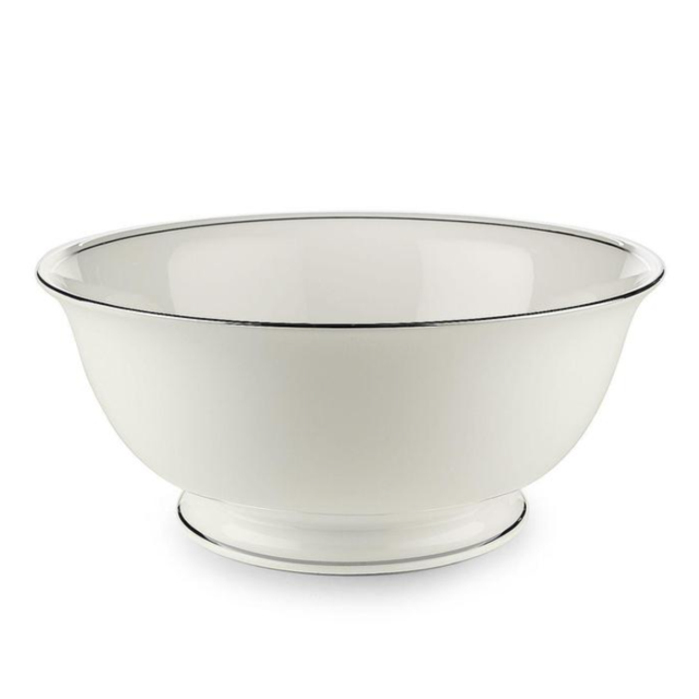 Federal Platinum Serving Bowl by Lenox