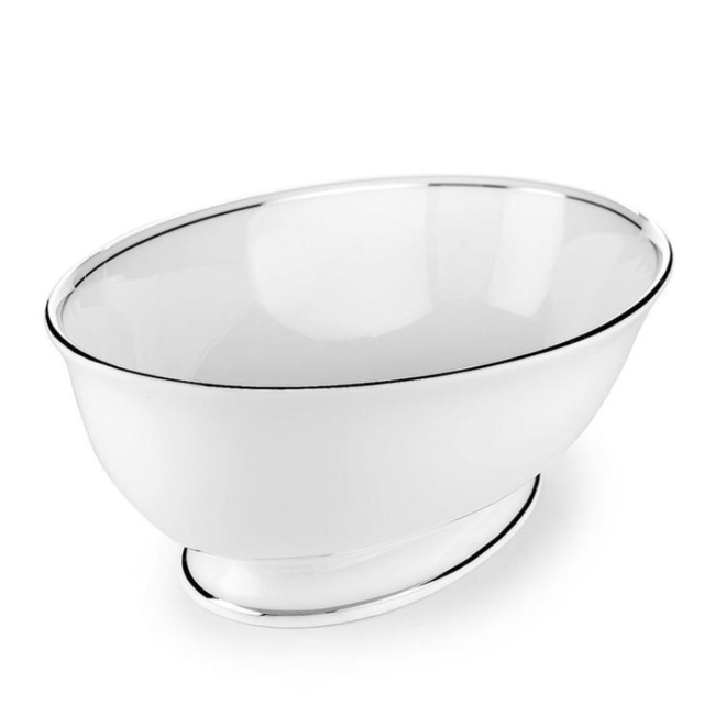 Federal Platinum Vegetable Bowl by Lenox