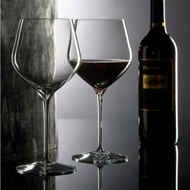 Elegance Cabernet Sauvignon Wine Glass, Pair