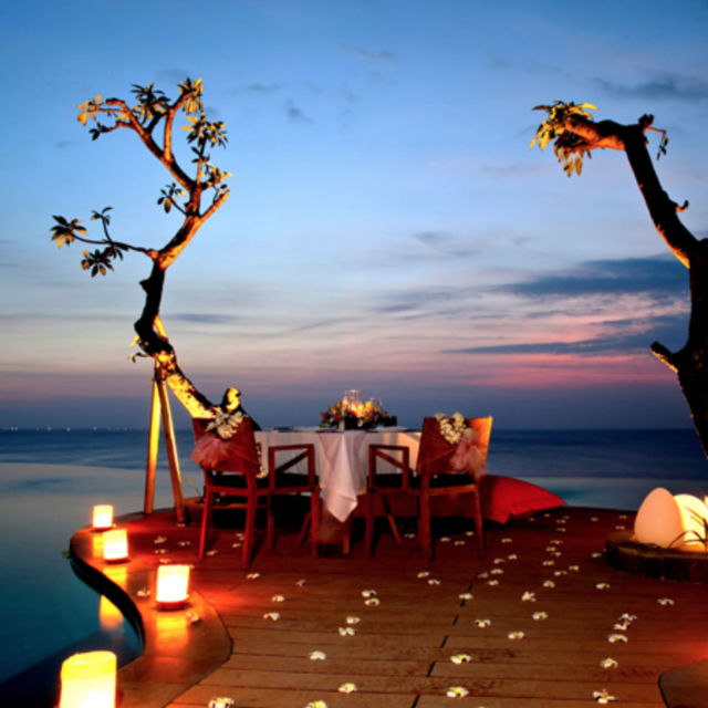 Romantic Dinners