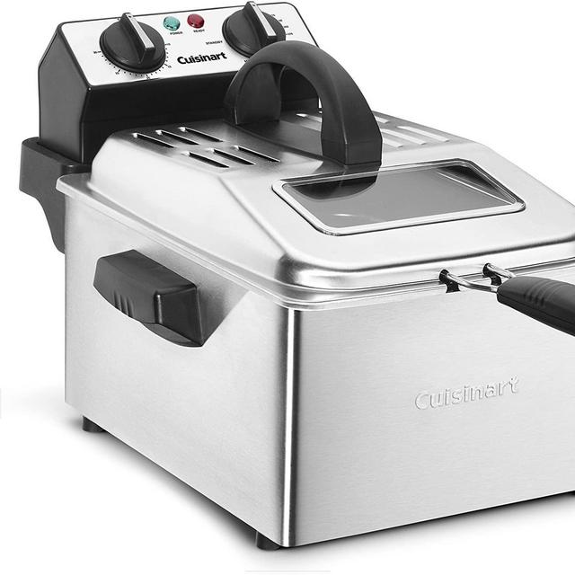 Cuisinart 4 Qt Deep Fryer