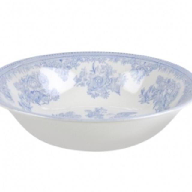 BURLEIGH-Asiatic Pheasant Pudding/Soup Bowl