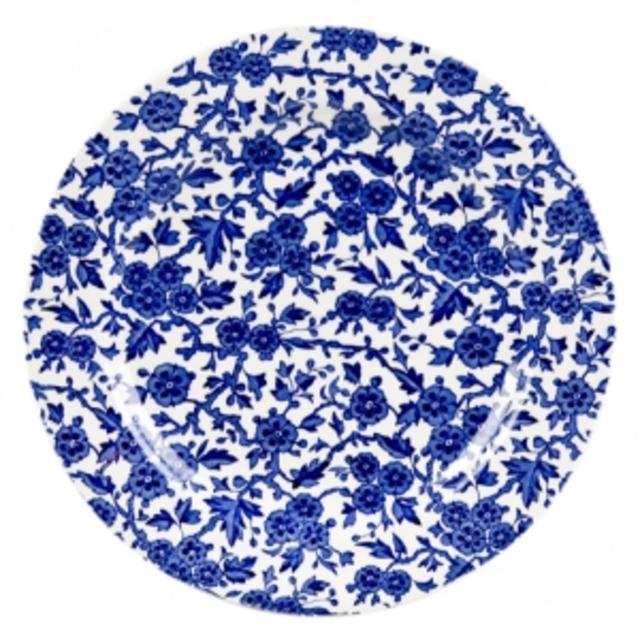 BURLEIGH-Blue Arden Dinner Plate