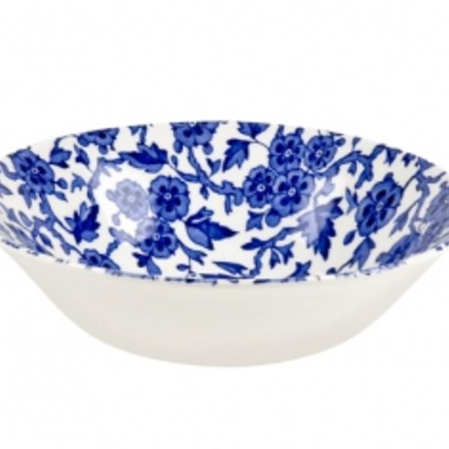 BURLEIGH-Blue Arden Cereal Bowl
