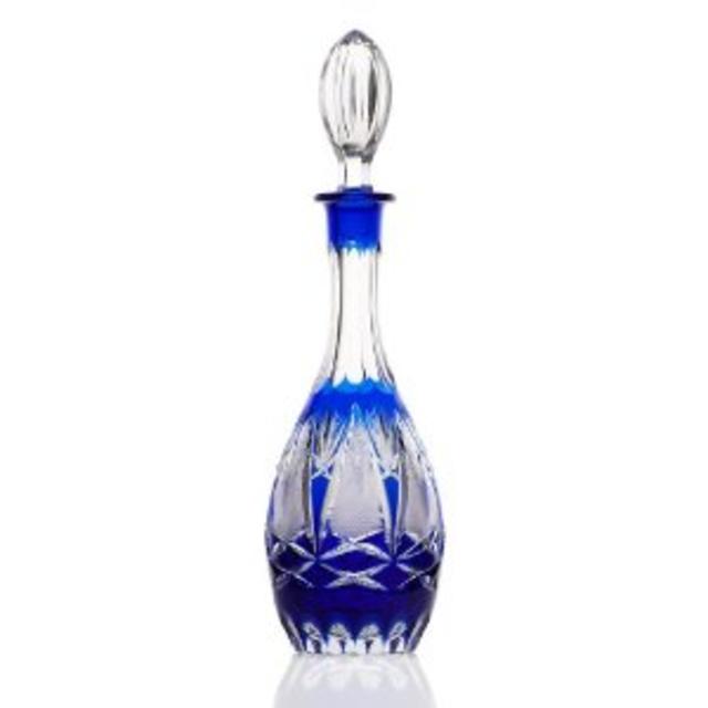 Lead Crystal Decanter, GERMAN CRYSTAL