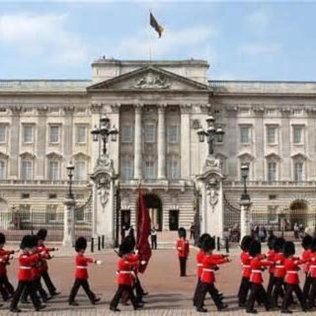 Bangers and Mash in London