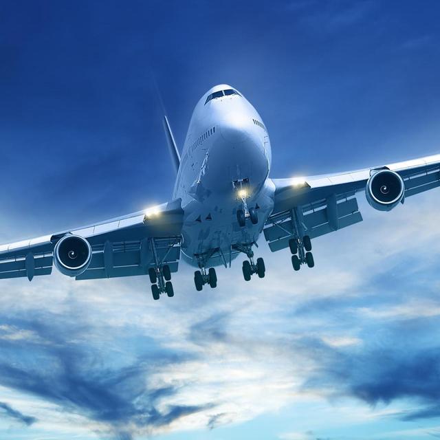 More legroom as we fly to Europe