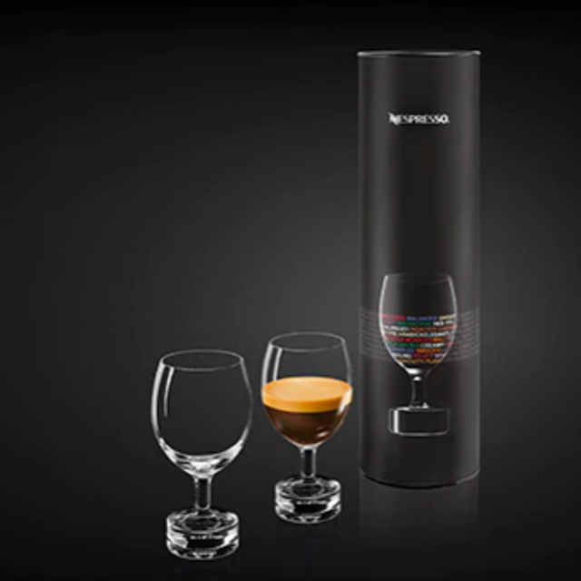 REVEAL Espresso Mild Glasses | Accessories | Nepsresso USA