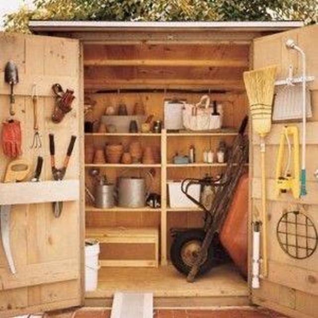 Greg's Tool Shed