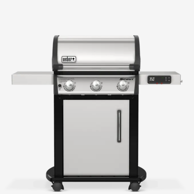 Spirit SX-315 Smart Grill