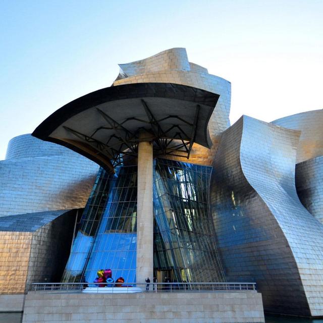 Guggenheim Museum Bilbao Tickets