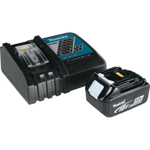 Battery and Charger Pack