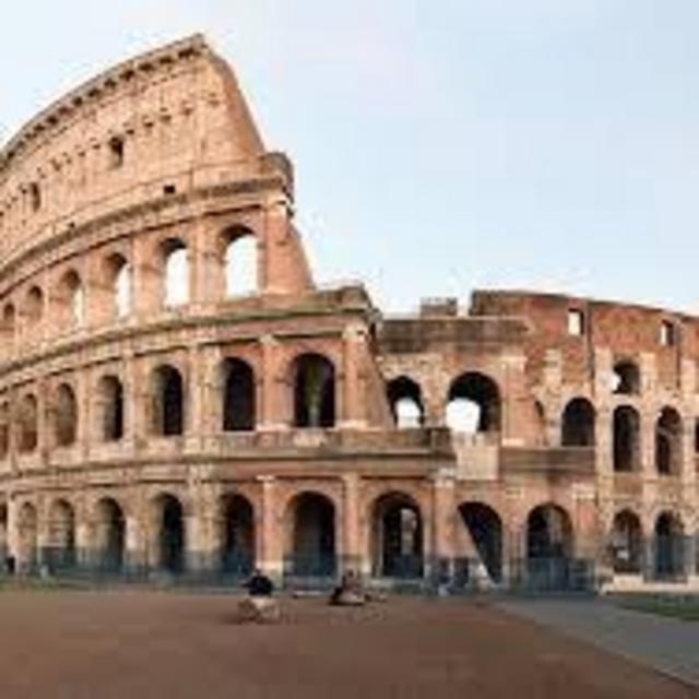 Rome Card - combined access to the Colosseum, Vatican, Roman Forum, St. Peter's Basilica, and others