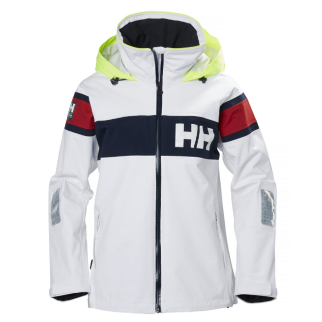 Helly Hansen Salt Flag Jacket - Womens