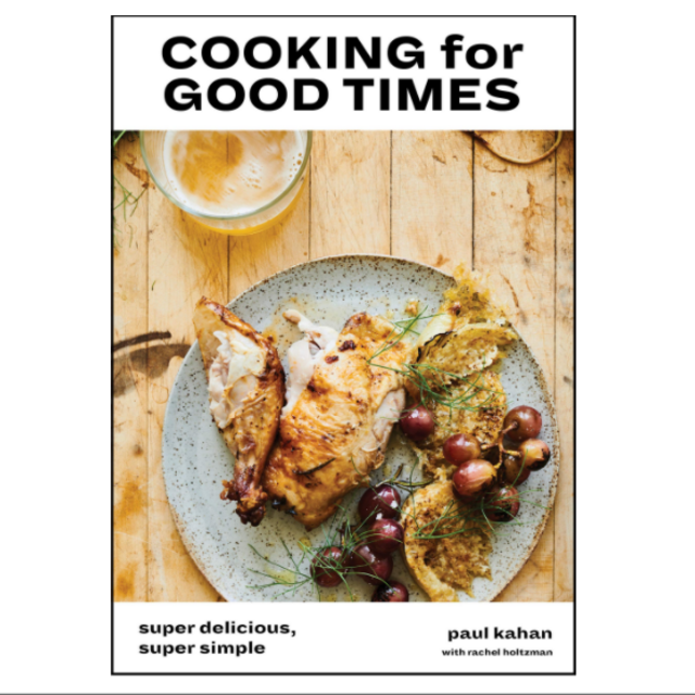 Cooking for Good Times