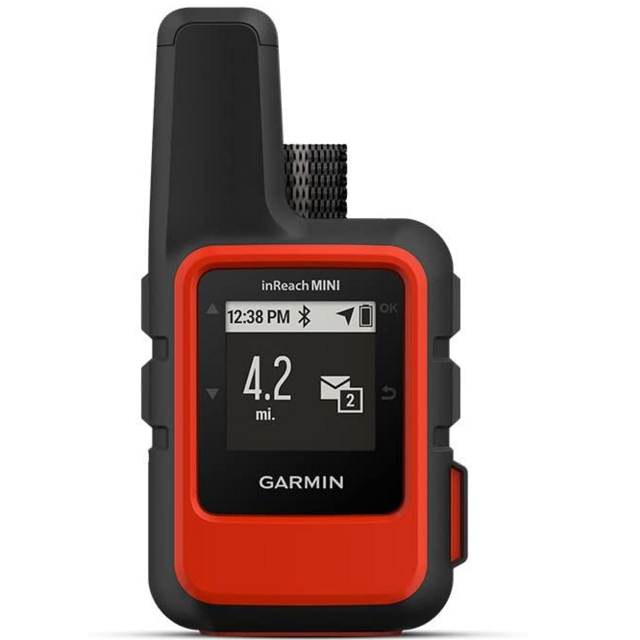 Garmin InReach Satellite System