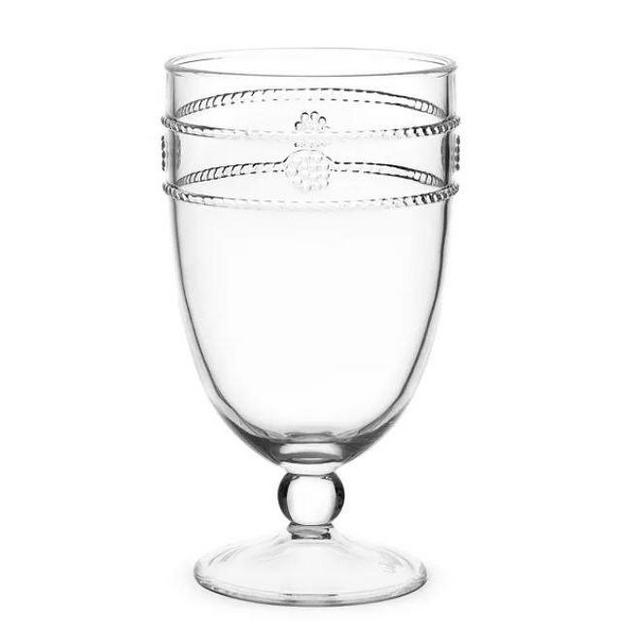 Juliska Berry and Thread Acrylic Goblet