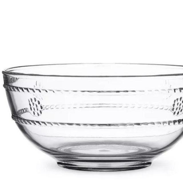 Juliska Berry and Thread Acrylic Bowl