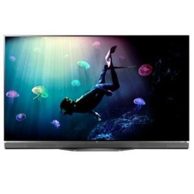LG 65-Inch 4K Ultra HD Smart OLED TV