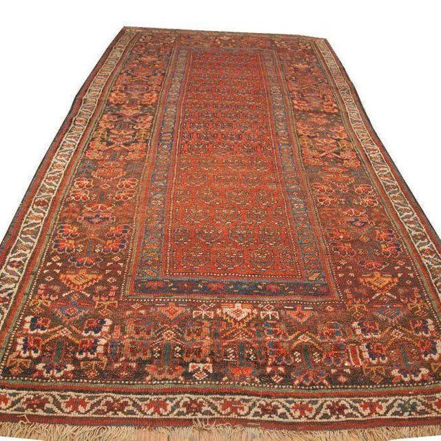 Antique Kurdish Rug