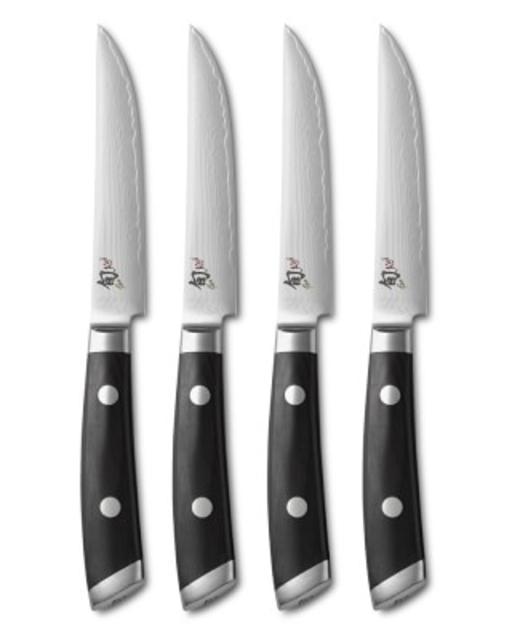 Shun Kaji Steak Knife Set