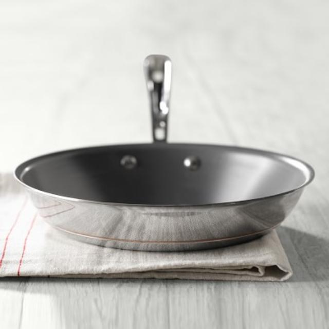 All-Clad Copper Core Nonstick Fry Pan