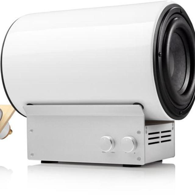 Ceramic Speakers