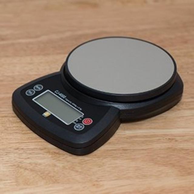 Jennings Digital Scale