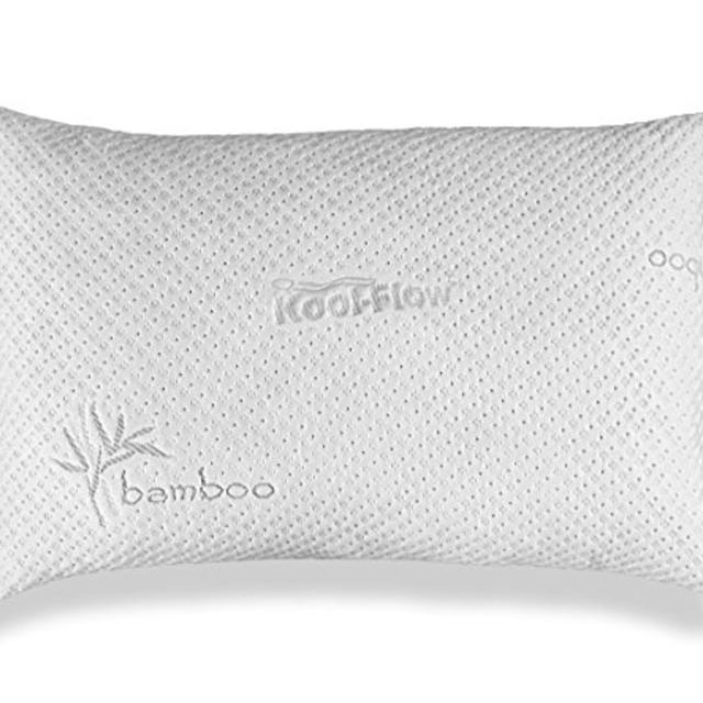Hypoallergenic Bamboo Pillow