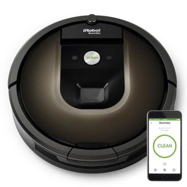 iRobot® Roomba® 980