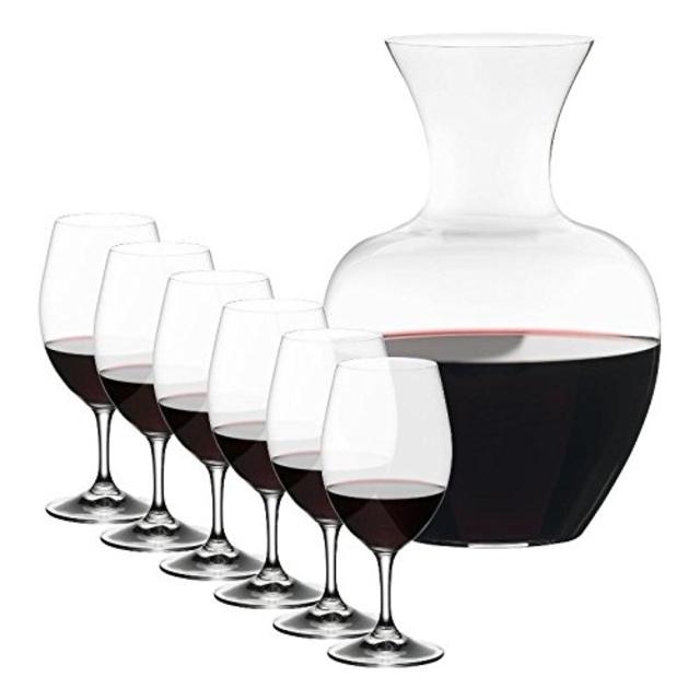 Riedel Ouverture Magnum Red Wine Glass, Set of 8