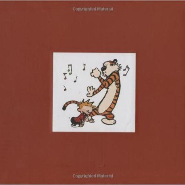 The Complete Calvin and Hobbes [Box Set]                                Hardcover                                                                                                                                                                                                                                            – Box set, September 6, 2005