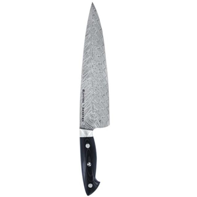 Bob Kramer 10" Stainless Damascus Chef's Knife