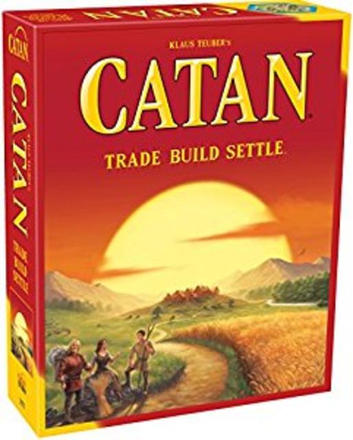 Settlers of Catan, 5th Edition