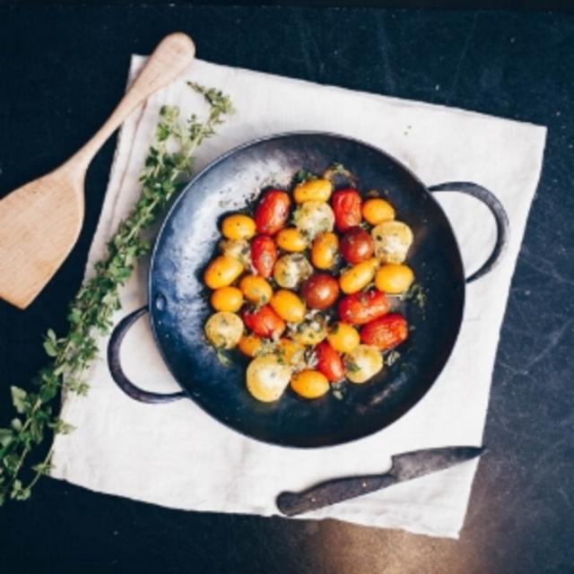 Blanc Creatives Cassoulet Pan
