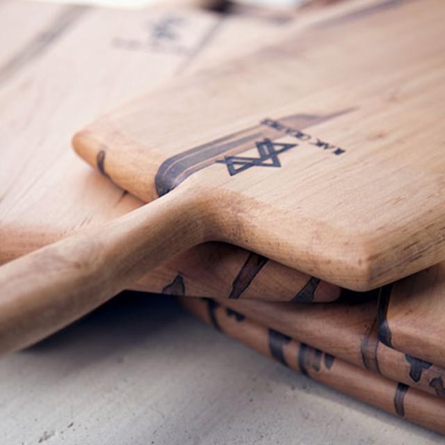 Charcuterie Paddle