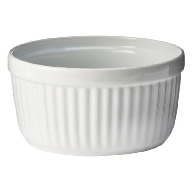 White Ramekin
