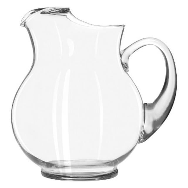 Libbey Acapulco Glass Pitcher