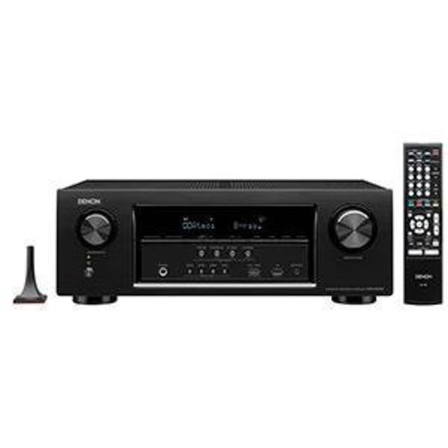 Denon 7.2 Channel AV Receiver