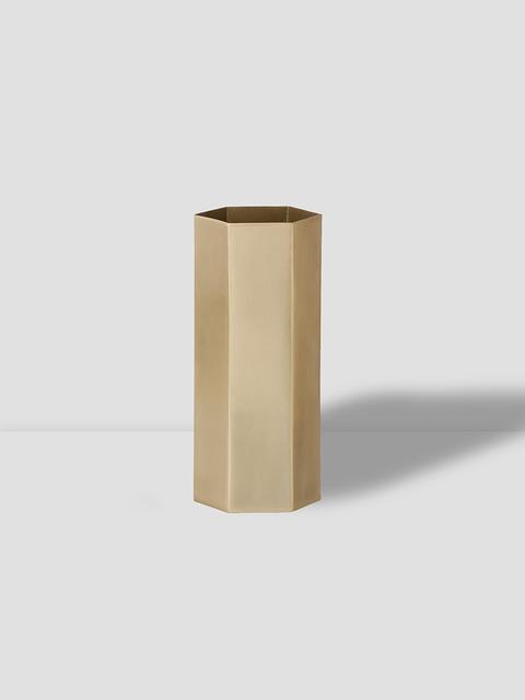 Hexagon Vase