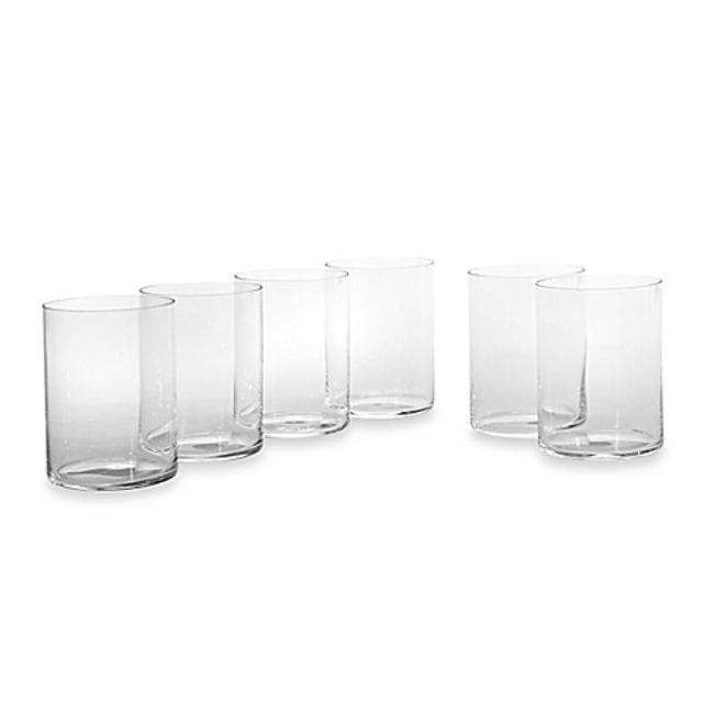 Luigi Bormioli Top Class All-Purpose Glasses (Set of 6)