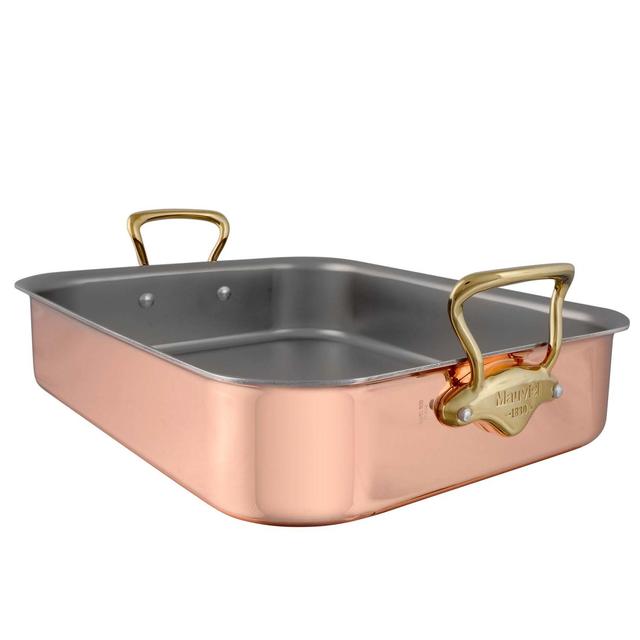 Mauviel M’héritage 150b Roasting Pan