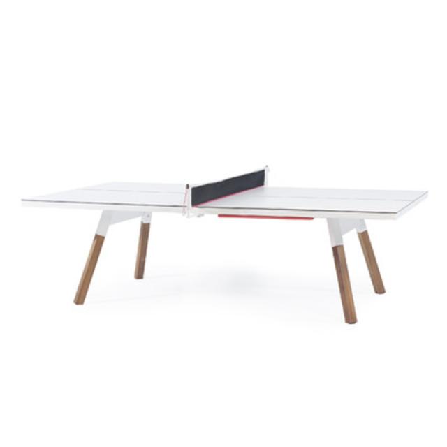 You and Me Ping Pong/Dining Table