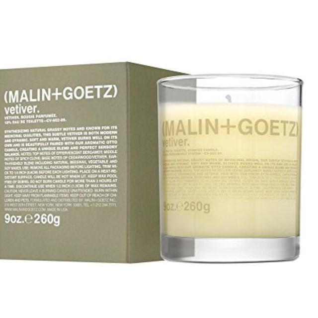 Malin + Goetz Vetiver Candle