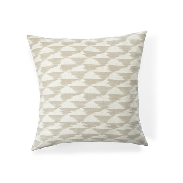 Handwoven Ikat Pillowcase